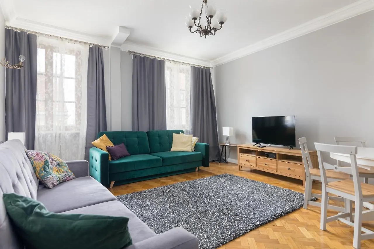 Jezuicka Old Town Pleasant Apartment ワルシャワ 0*,  ポーランド