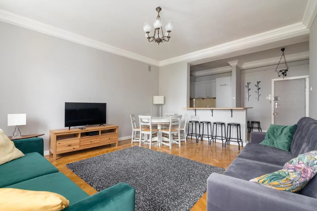 Jezuicka Old Town Pleasant Apartment ワルシャワ