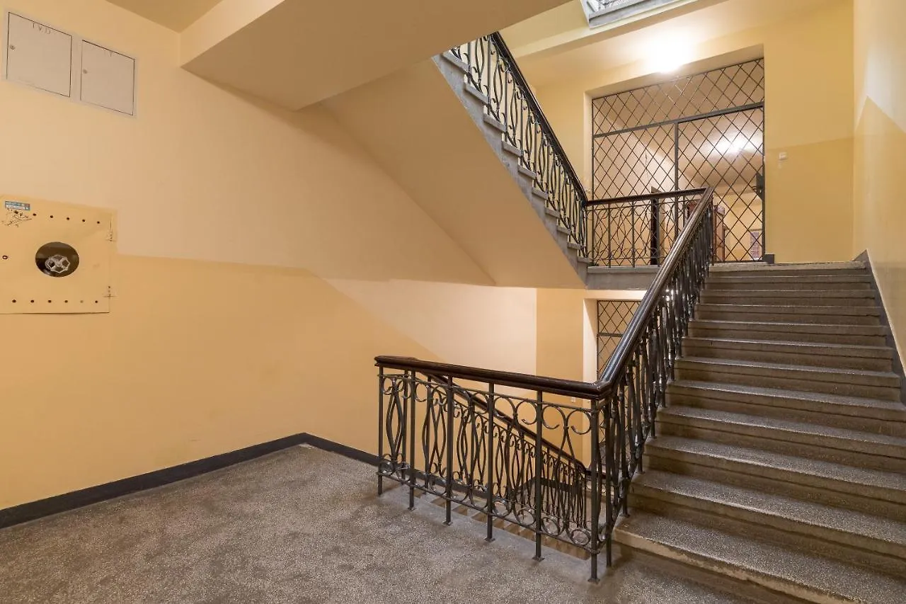 Jezuicka Old Town Pleasant Apartment ワルシャワ