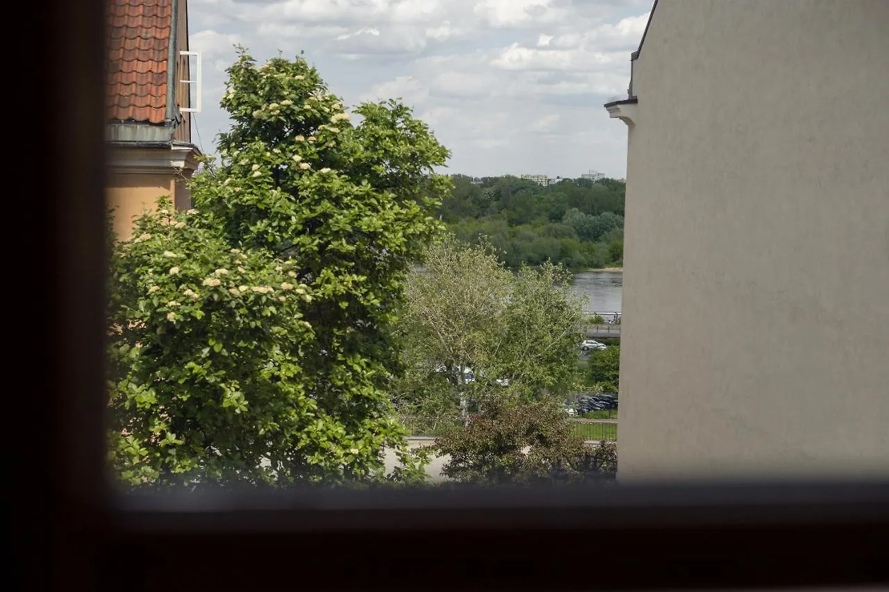 Jezuicka Old Town Pleasant Apartment ワルシャワ